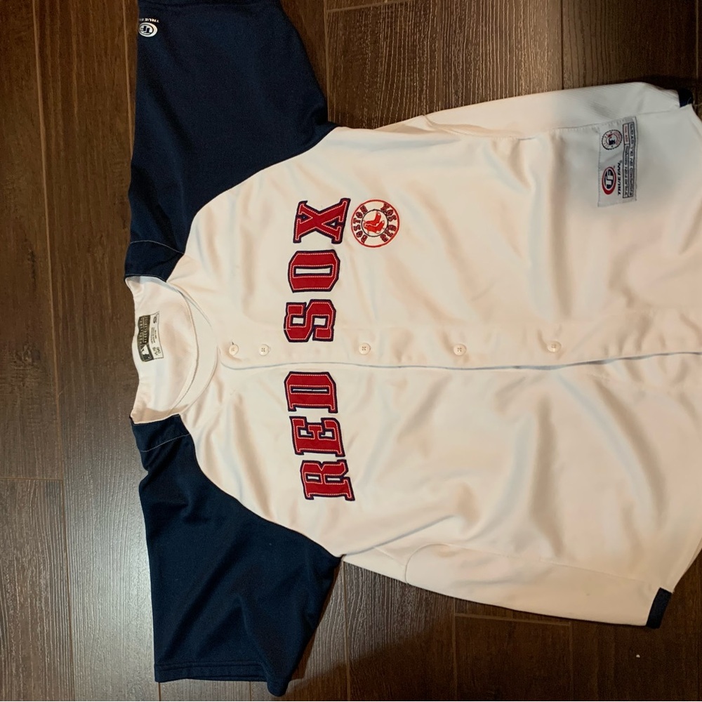 Red Sox Baseball Jersey size medium